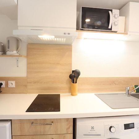 Apartament T2 Avec Terrasse / 10Mn Grande Plage Royan Zewnętrze zdjęcie