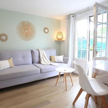 Apartament T2 Avec Terrasse / 10Mn Grande Plage Royan Zewnętrze zdjęcie