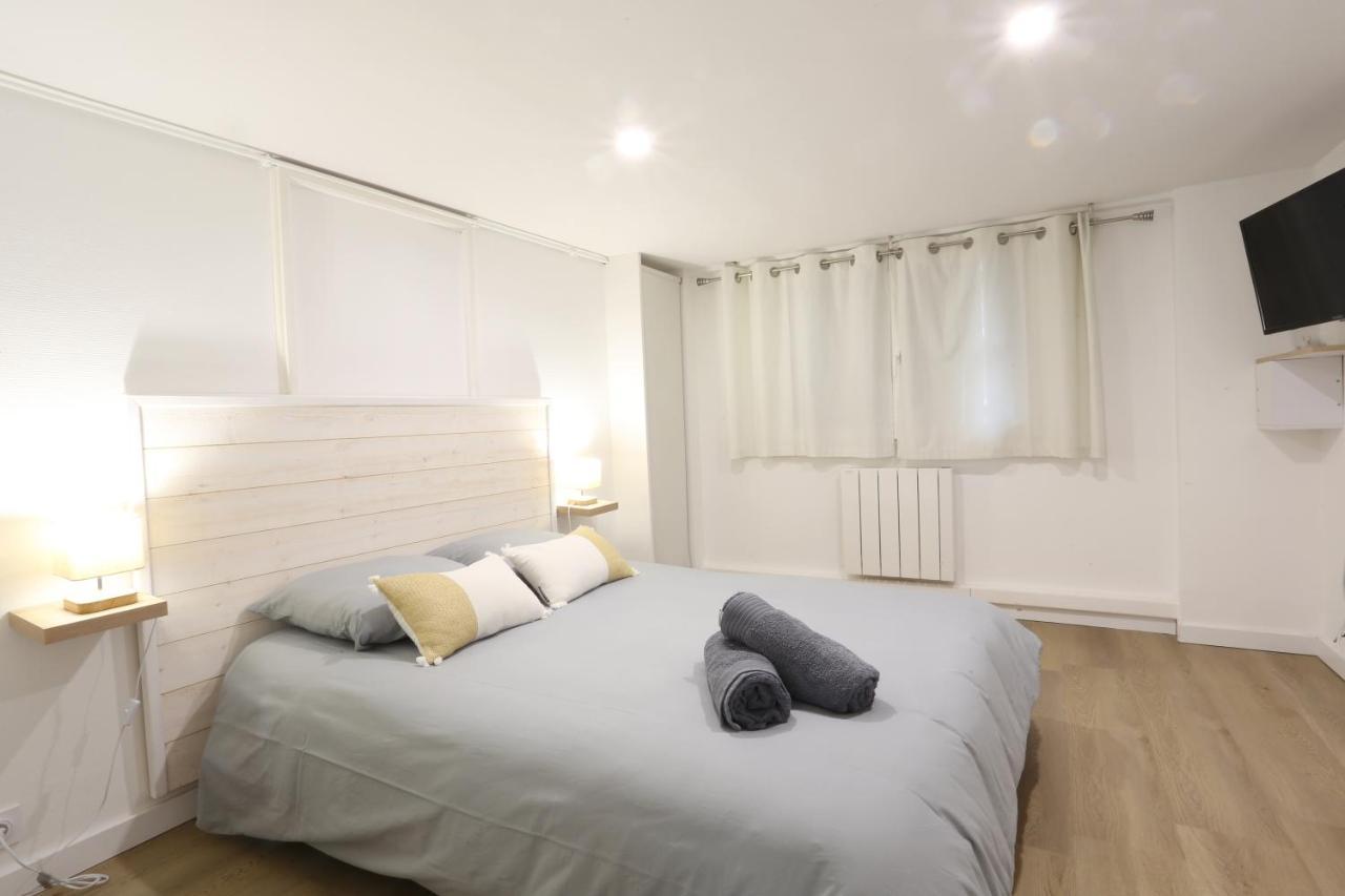 T2 Avec Terrasse / 10Mn Grande Plage Royan Zewnętrze zdjęcie