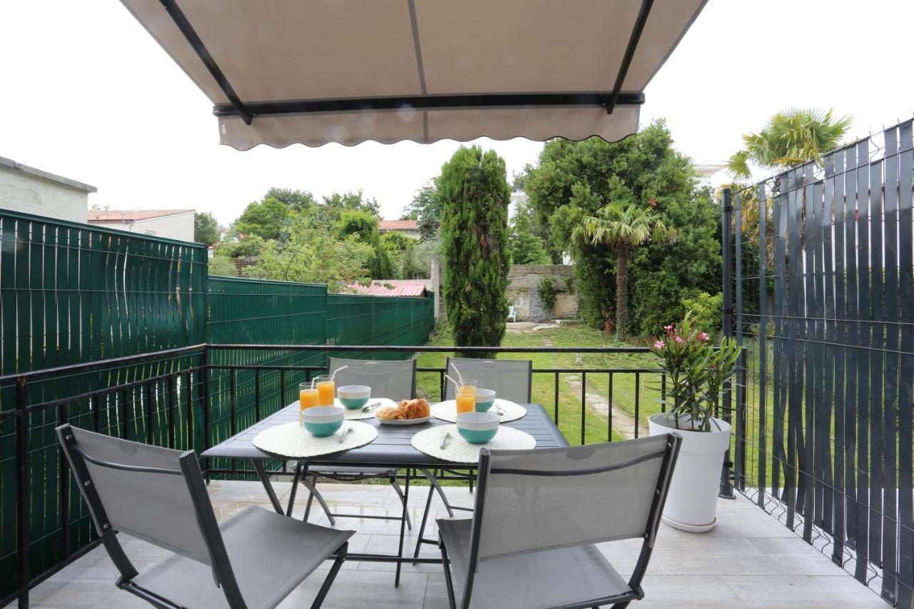 T2 Avec Terrasse / 10Mn Grande Plage Royan Zewnętrze zdjęcie