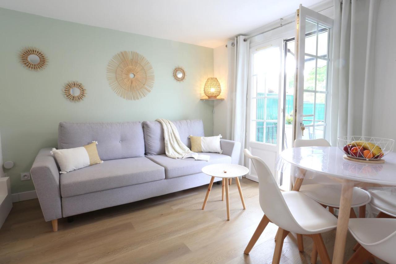 T2 Avec Terrasse / 10Mn Grande Plage Royan Zewnętrze zdjęcie