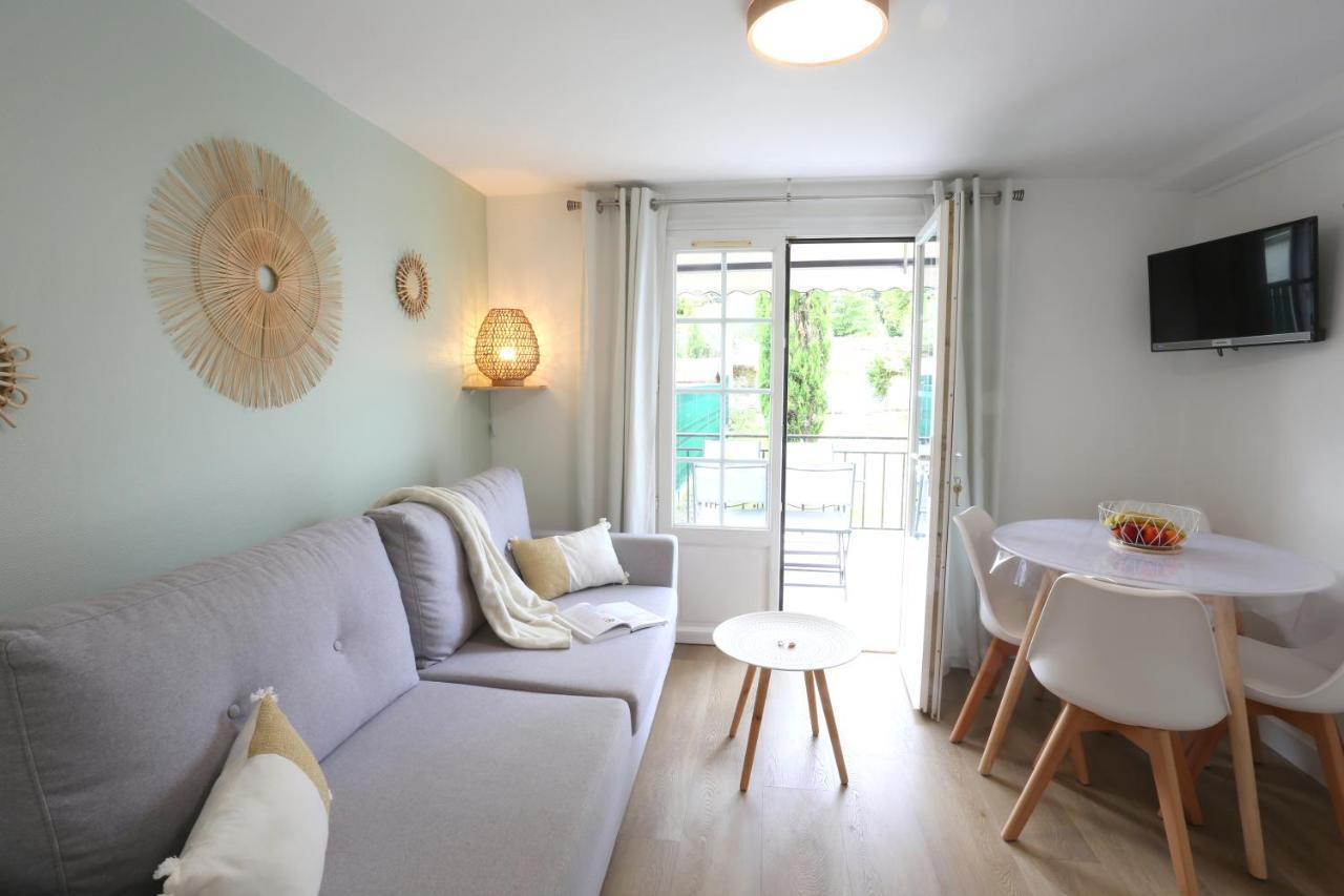 Apartament T2 Avec Terrasse / 10Mn Grande Plage Royan Zewnętrze zdjęcie