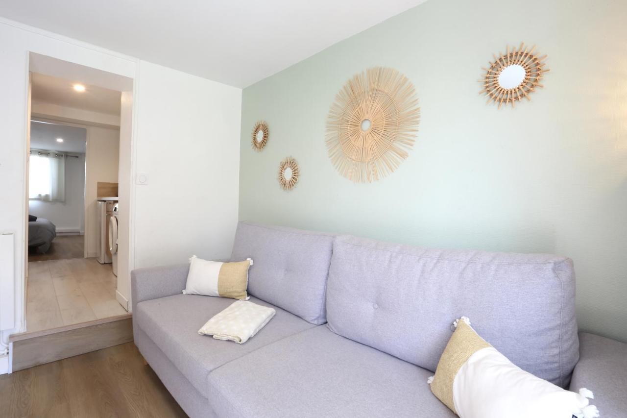 T2 Avec Terrasse / 10Mn Grande Plage Royan Zewnętrze zdjęcie